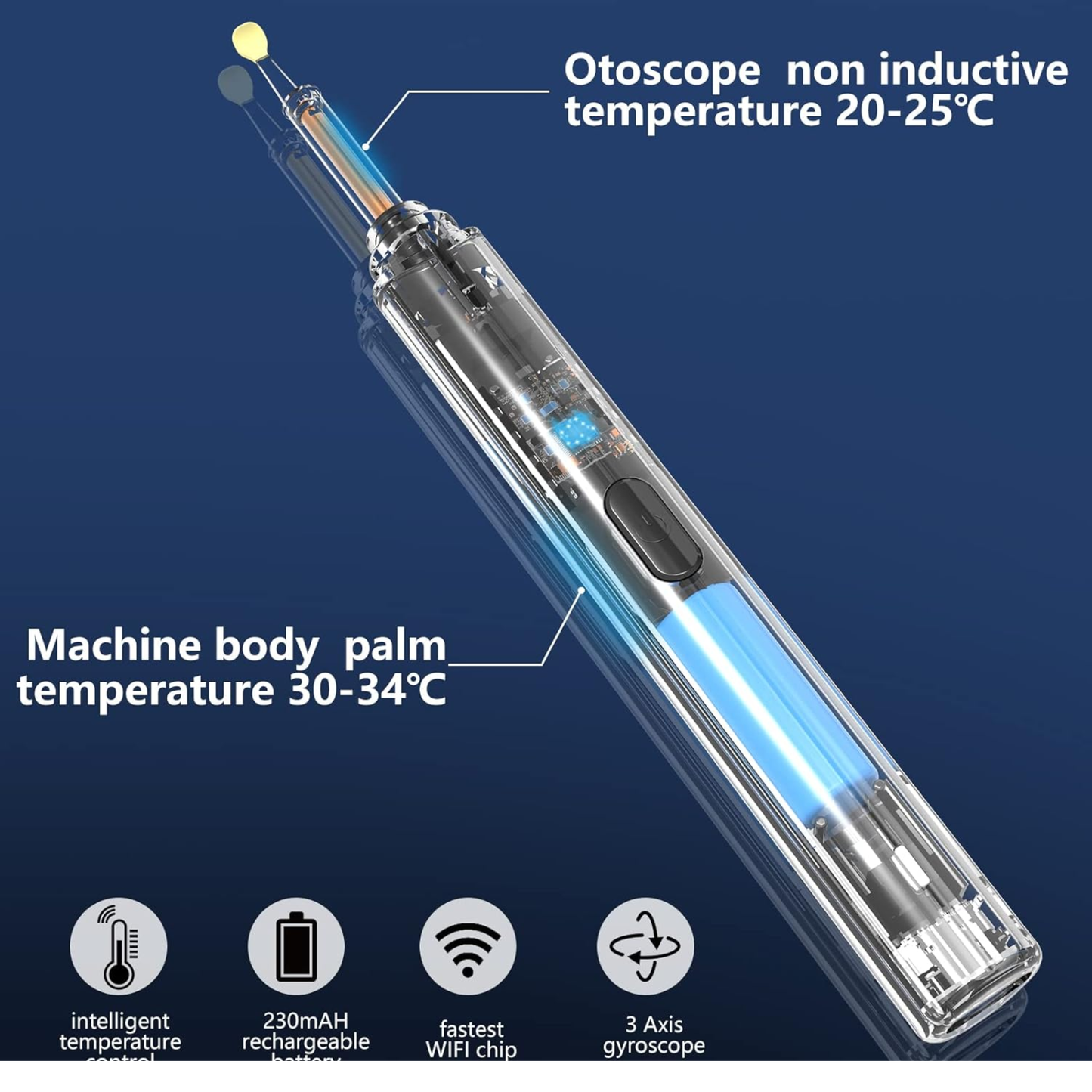 DeepClean Ear Wax Removal System