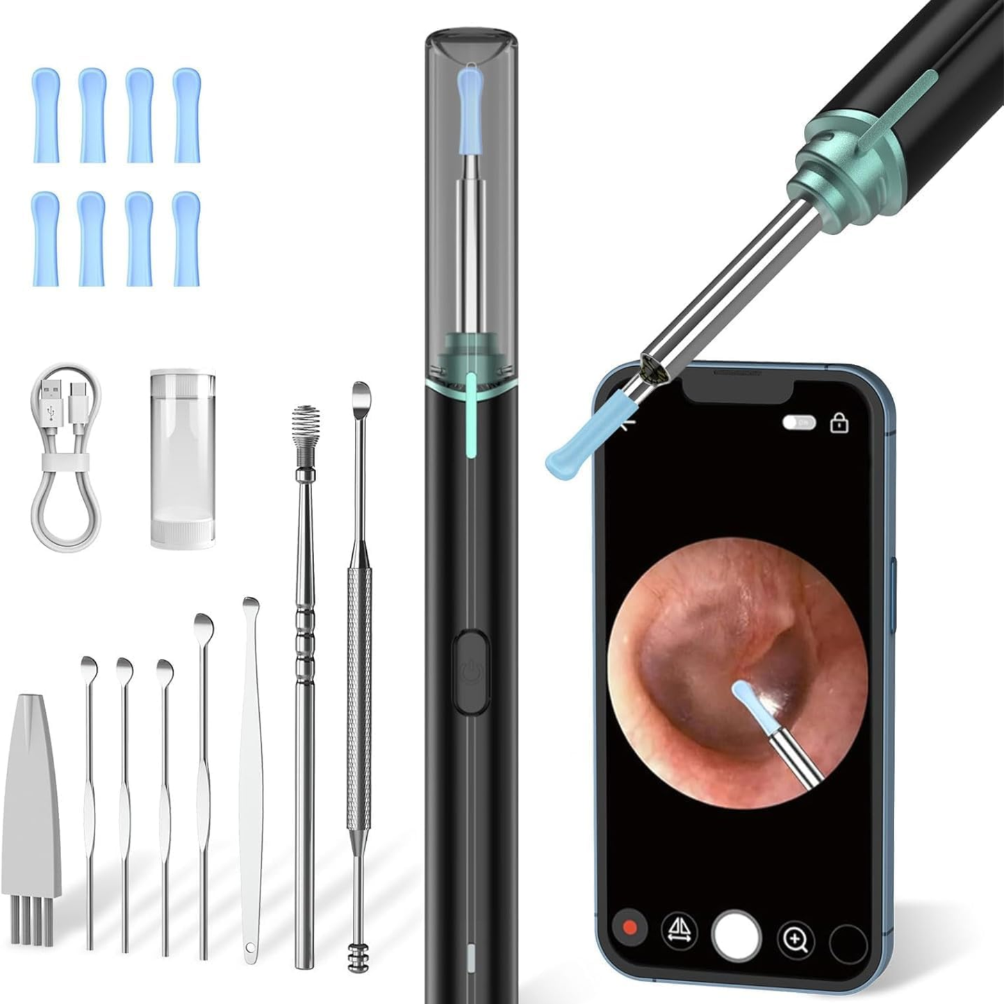 DeepClean Ear Wax Removal System