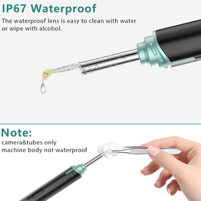 DeepClean Ear Wax Removal System
